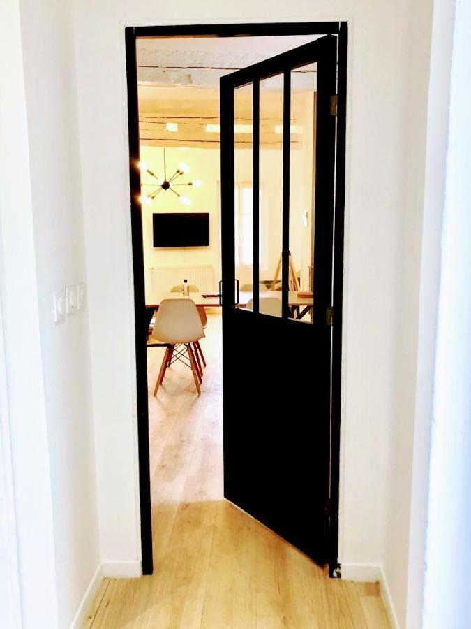 Une Maison Design Dans Le Centre Ville Foix Zewnętrze zdjęcie