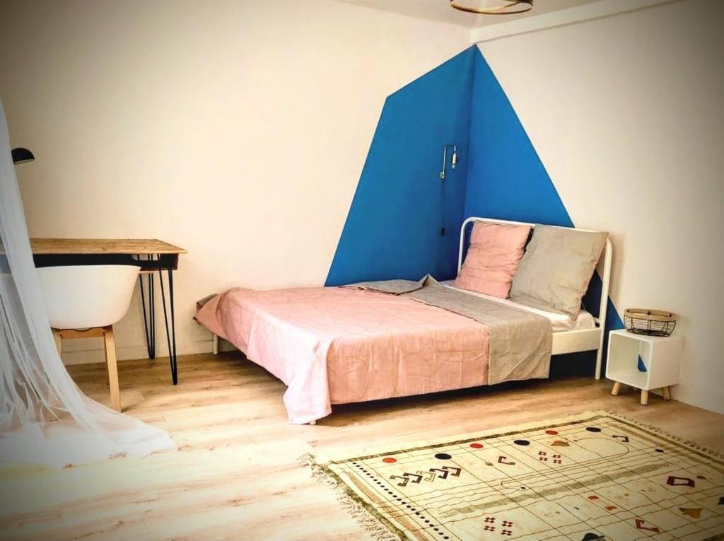 Une Maison Design Dans Le Centre Ville Foix Zewnętrze zdjęcie