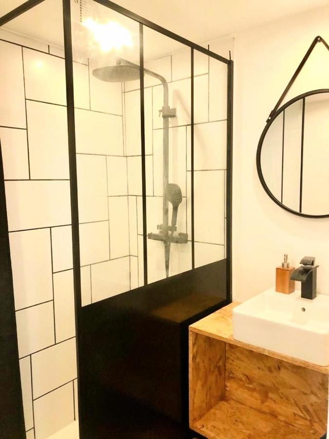 Une Maison Design Dans Le Centre Ville Foix Zewnętrze zdjęcie